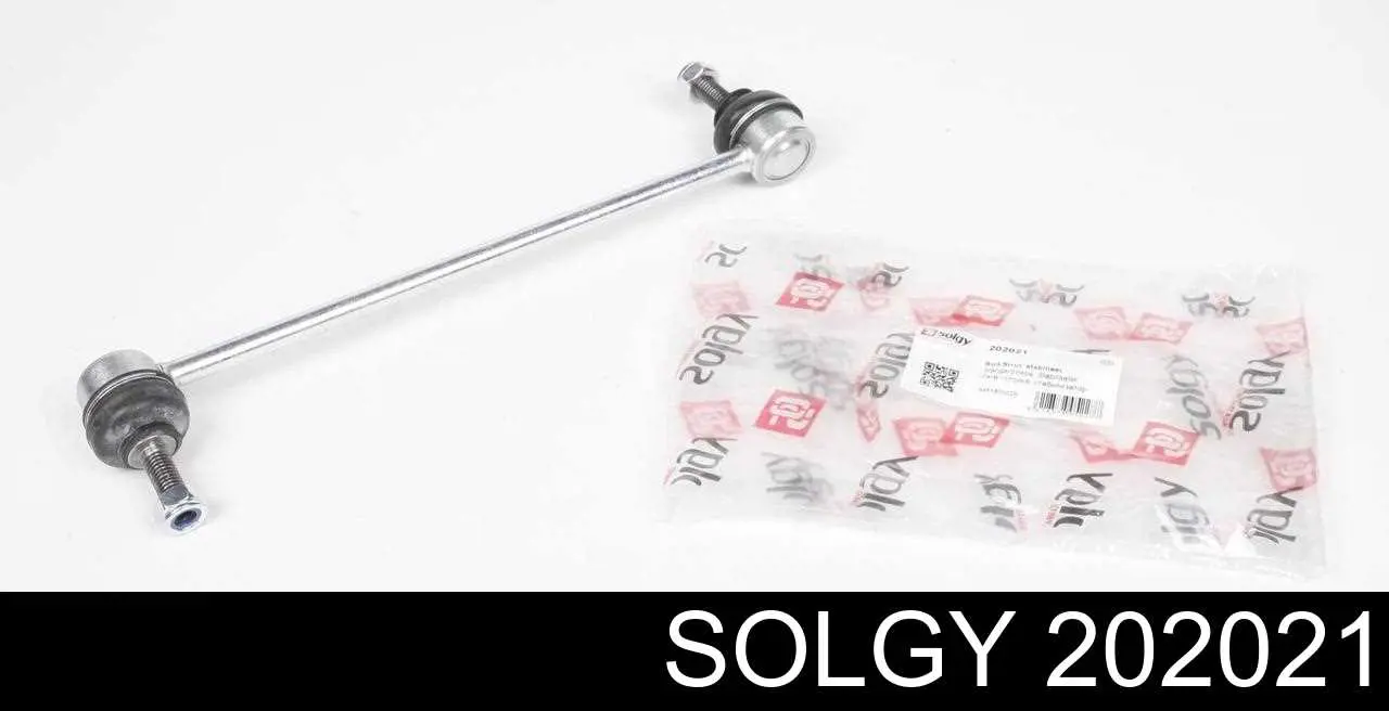 Тяга переднего стабилизатора Solgy 202021 цена, от 12.28 USD