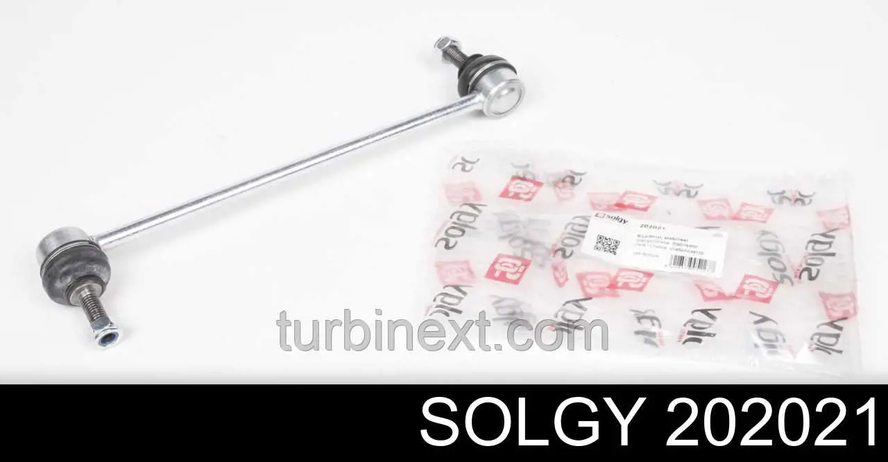 Купить 202021 Solgy Амортизационная стойка