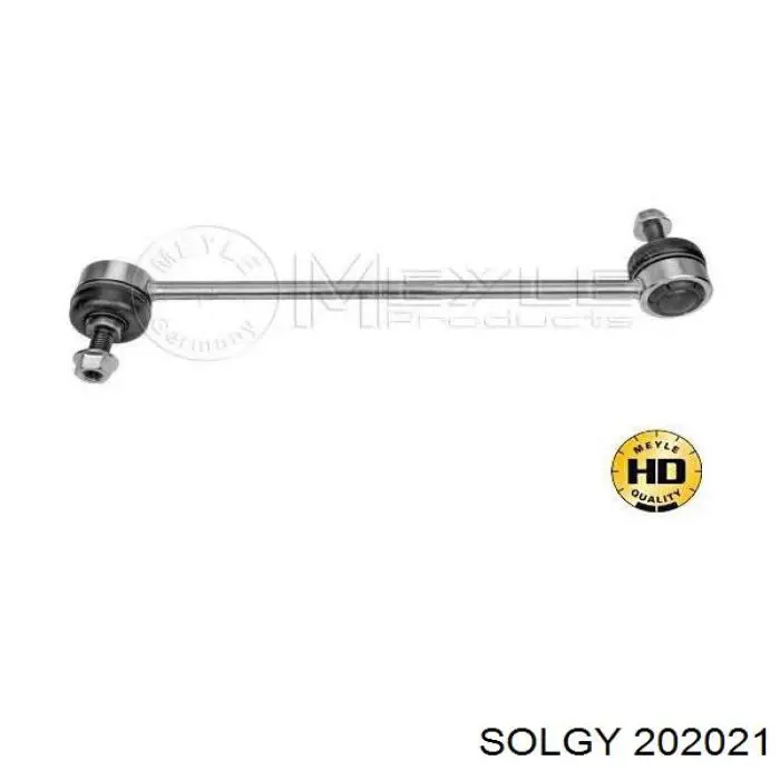 Стойки стабилизатора Solgy 202021