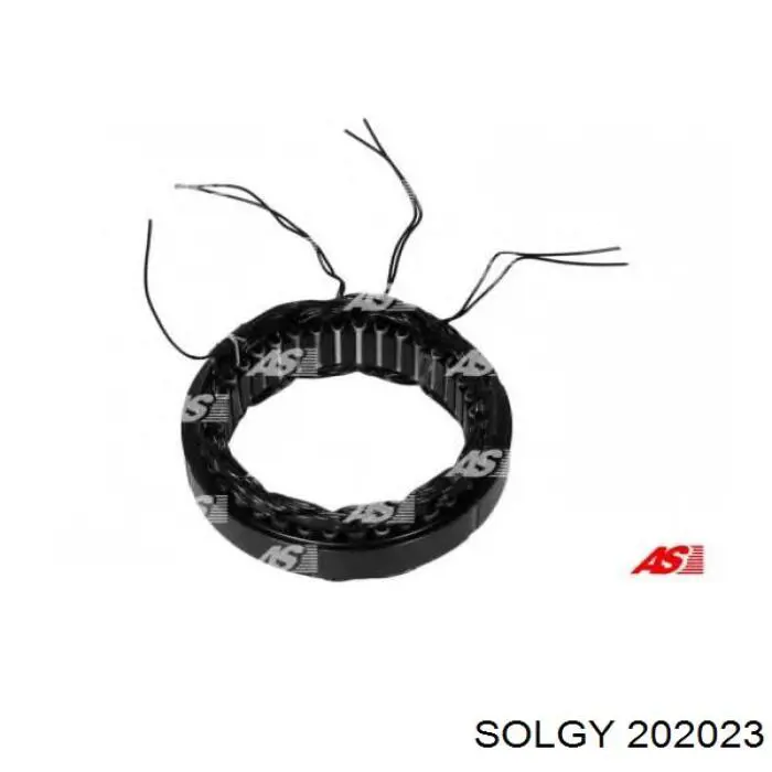 Купить 202023 Solgy Амортизационная стойка
