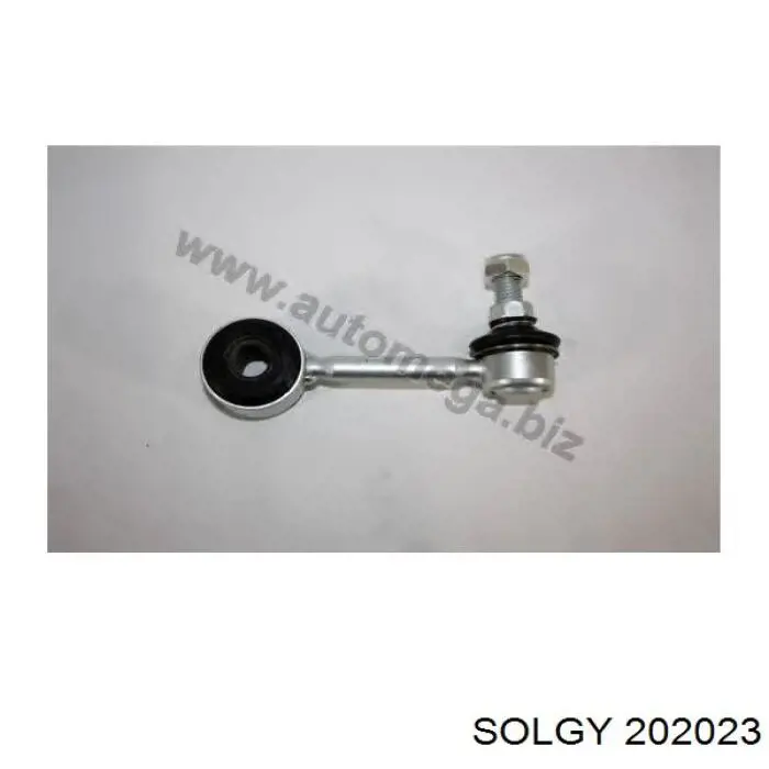 202023 Solgy Стойка переднего стабилизатора