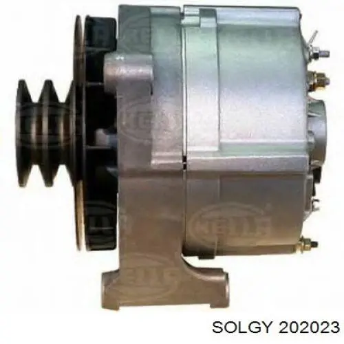 Стойка переднего стабилизатора 202023 Solgy