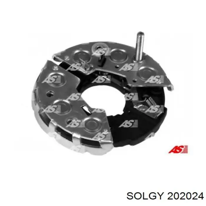 Купить 202024 Solgy Амортизационная стойка