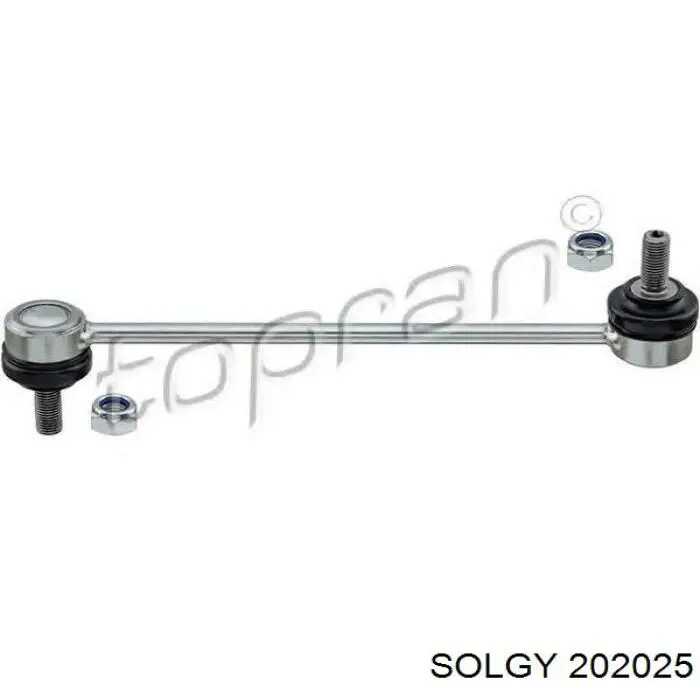 Стойка переднего стабилизатора 202025 Solgy