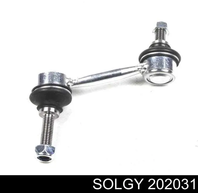 202031 Solgy Тяжка стабилизатора, заднего