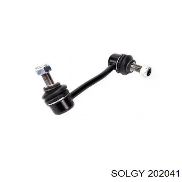 202041 Solgy