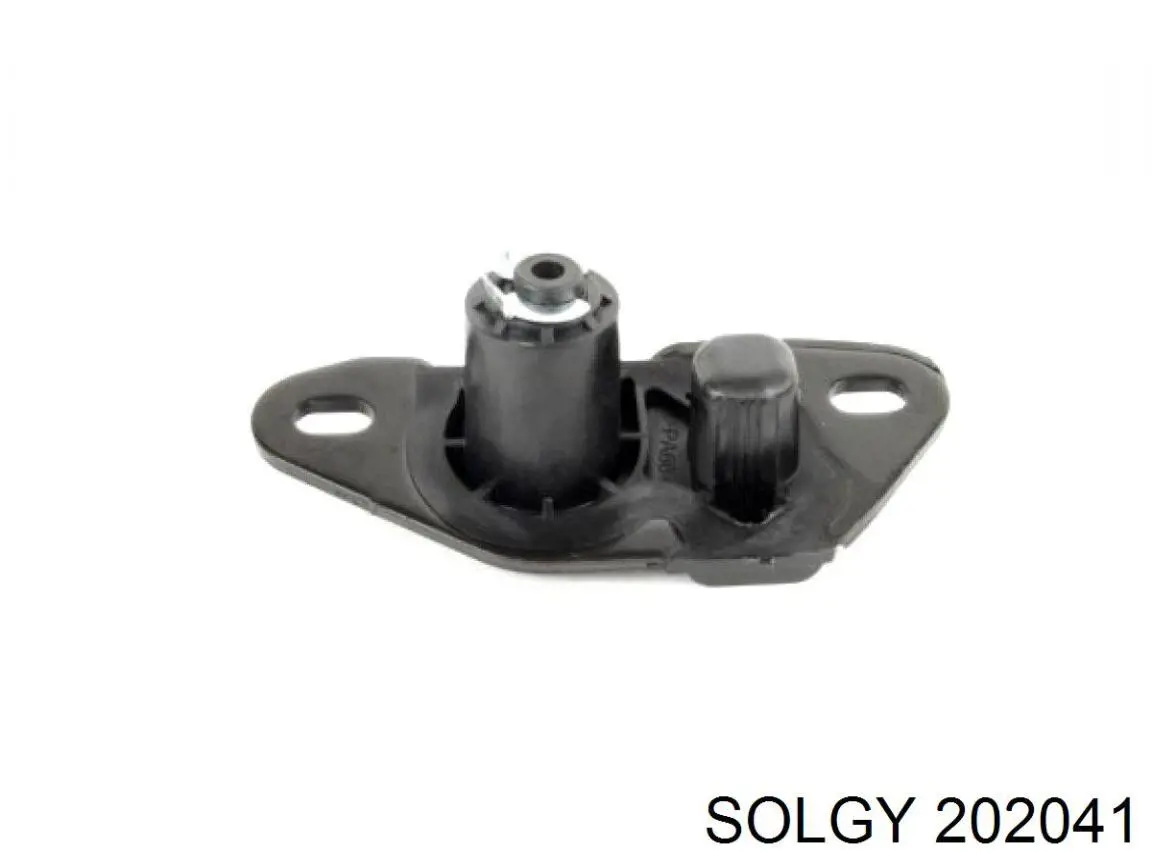 202041 Solgy Тяжка стабилизатора, переднего, левая