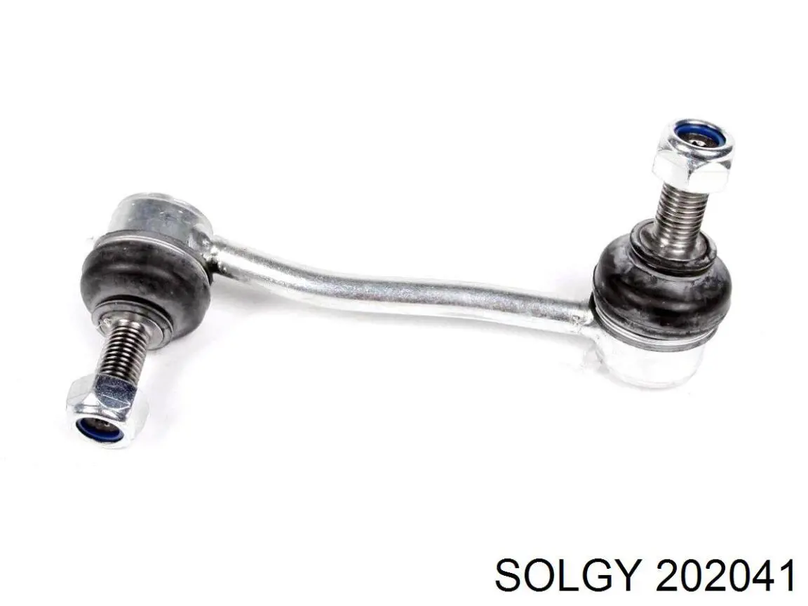 202041 Solgy Тяжка стабилизатора, переднего, левая