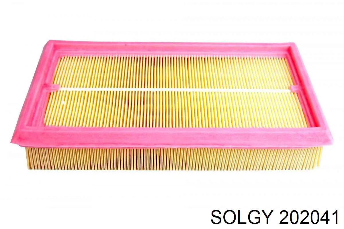 Стойка переднего стабилизатора левая 202041 Solgy