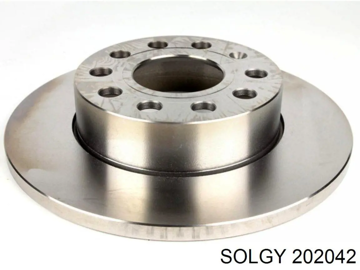 Купить 202042 Solgy Солдатик стабилизатора, переднего, правый