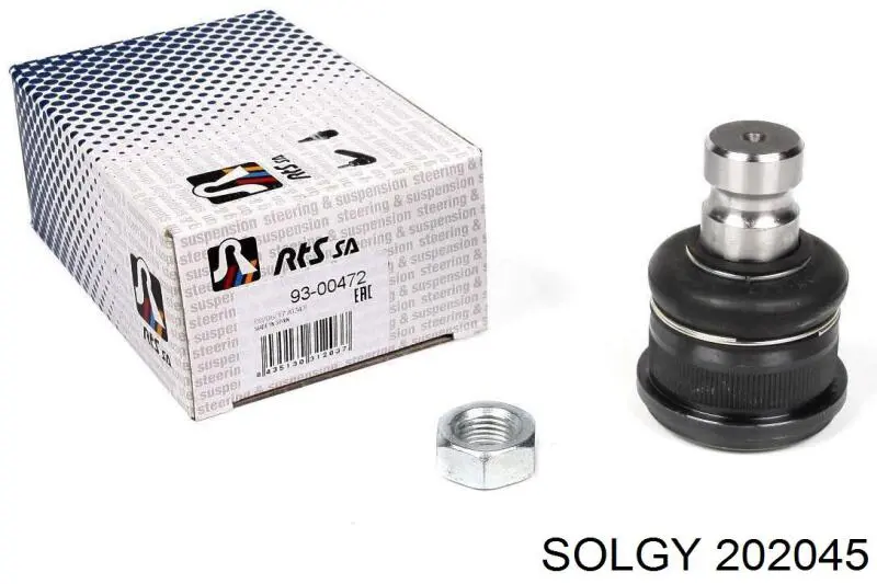 202045 Solgy