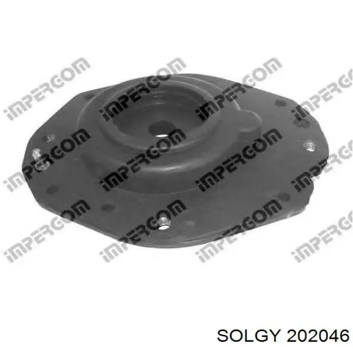 202046 Solgy Стойка переднего стабилизатора