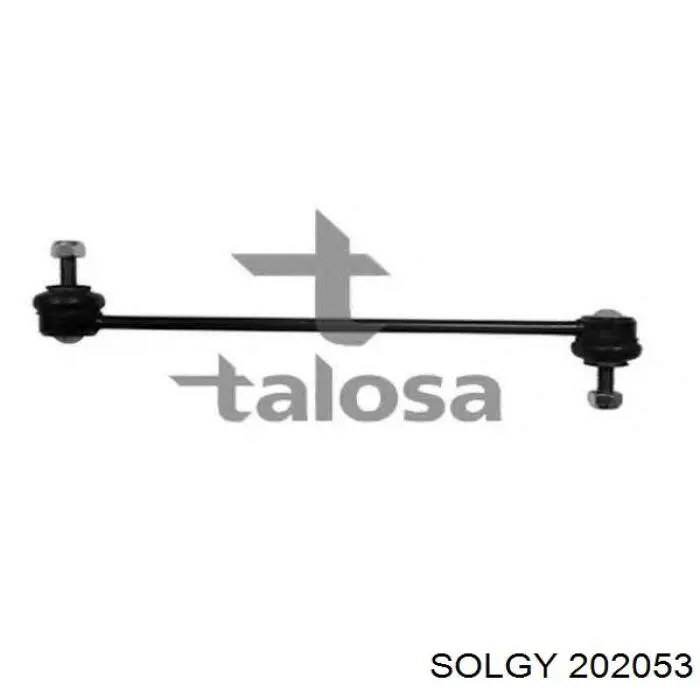 Купить 202053 Solgy Амортизационная стойка