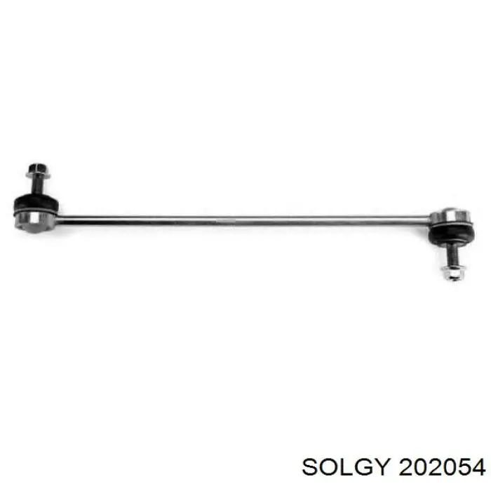 Тяга переднего стабилизатора Solgy 202054 цена, от 8.22 USD