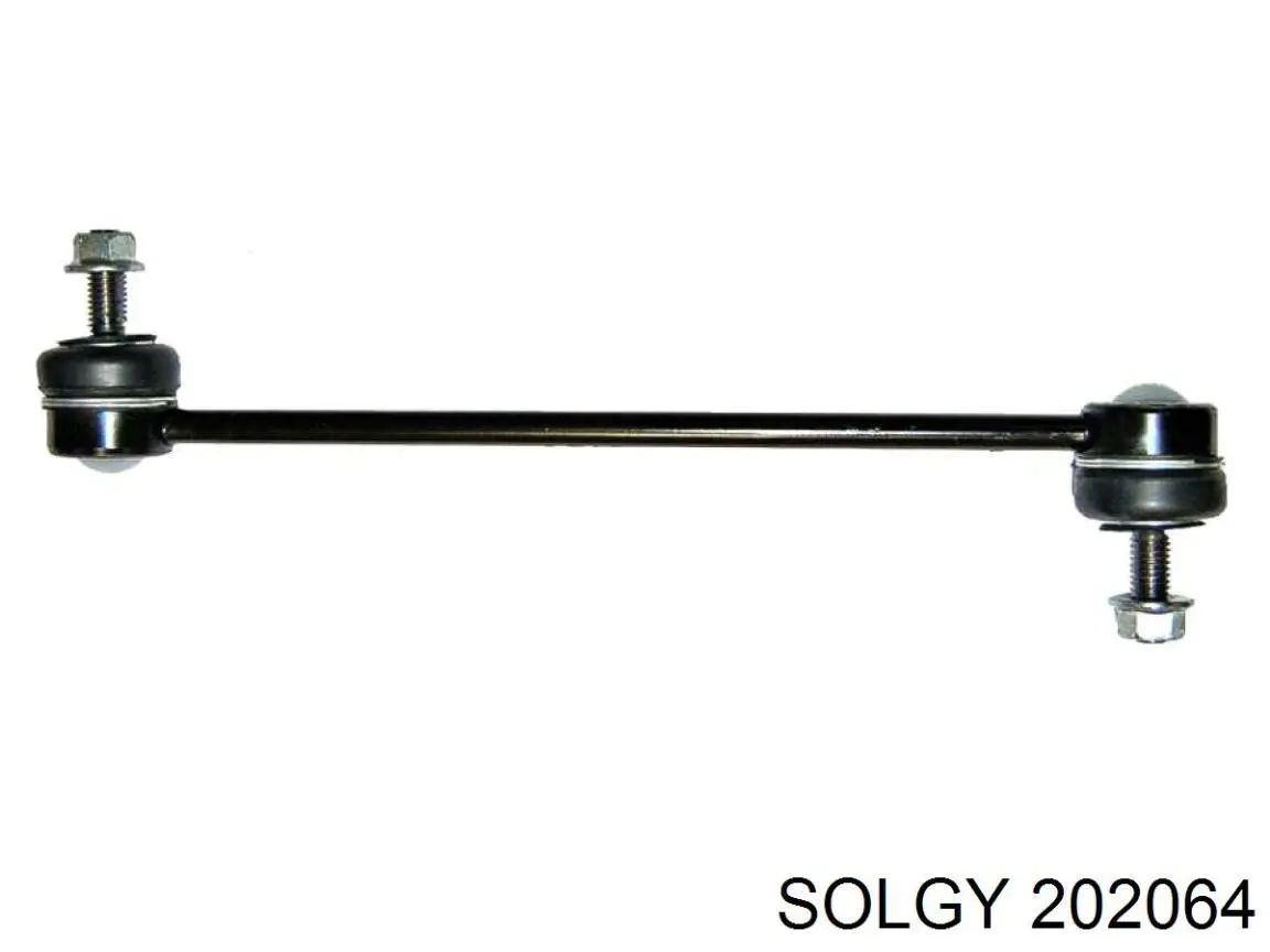 Тяга переднего стабилизатора Solgy 202064 цена, от 7.96 USD