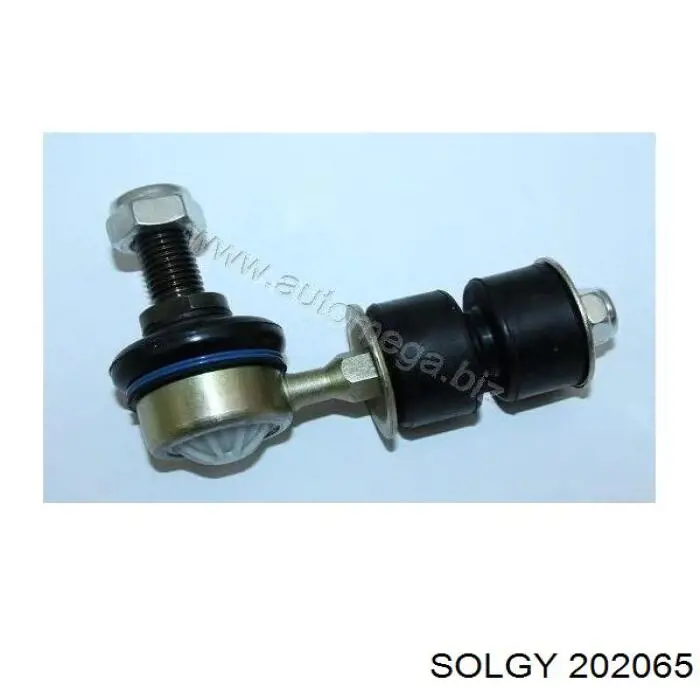Тяга переднего стабилизатора Solgy 202065 цена, от 9.87 USD