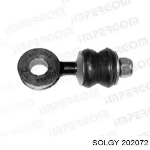 Стойка переднего стабилизатора 202072 Solgy