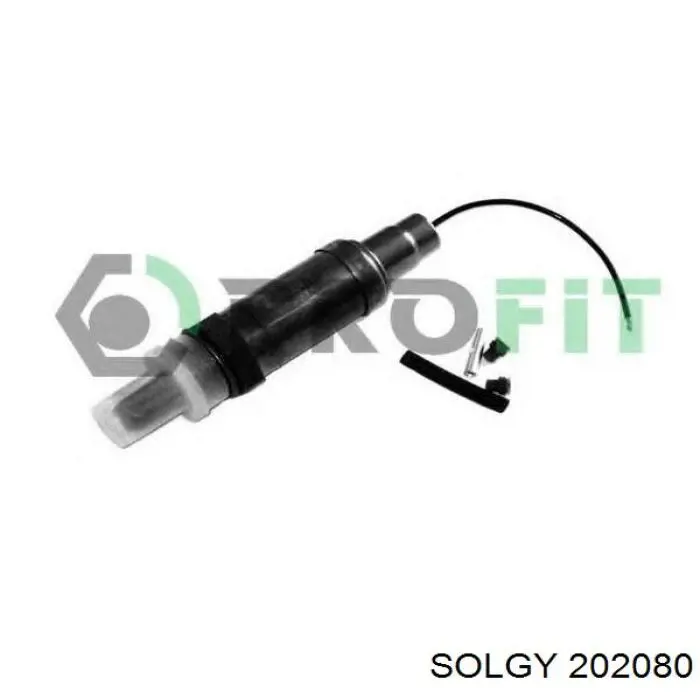202080 Solgy Тяжка стабилизатора, переднего, левая