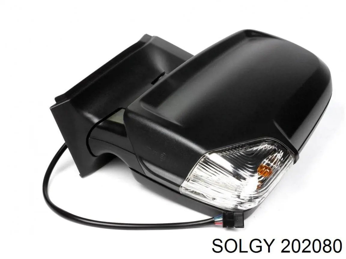 Купить 202080 Solgy Солдатик стабилизатора, переднего, левый