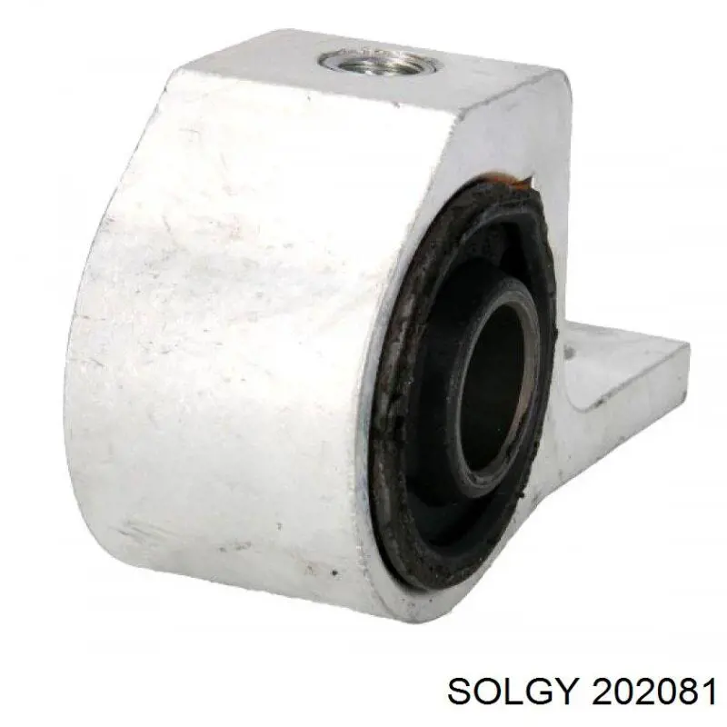 202081 Solgy стойка стабилизатора переднего правая