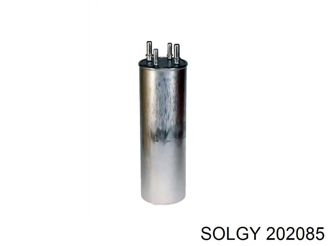 Купить 202085 Solgy Солдатик стабилизатора, переднего, правый