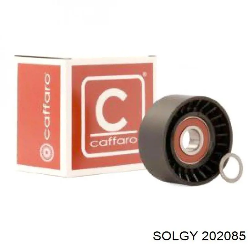 Линк стабилизатора, переднего, правый Solgy 202085 цена, от 9.91 USD
