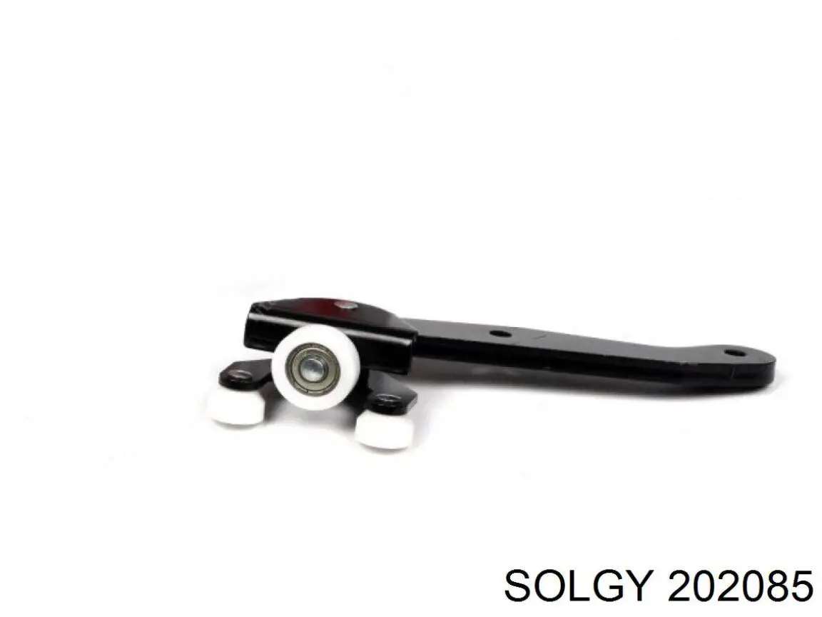 Стойка переднего стабилизатора правая 202085 Solgy