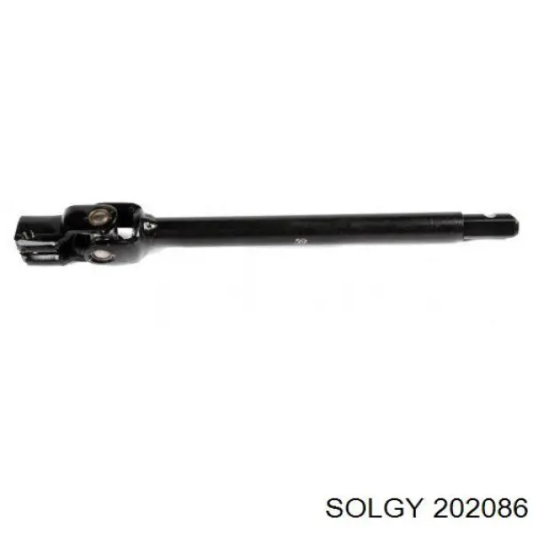Стойка заднего стабилизатора 202086 Solgy