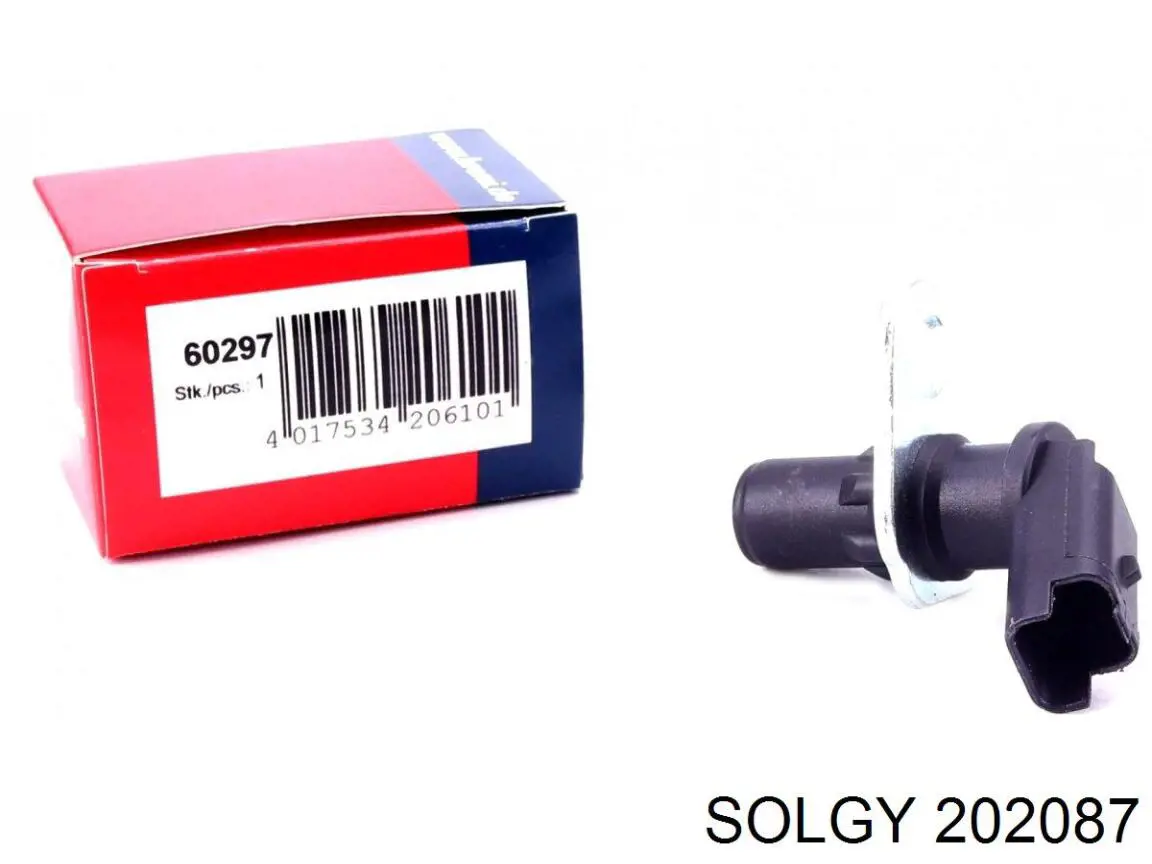 Отбойник рычага переднего нижнего 202087 Solgy