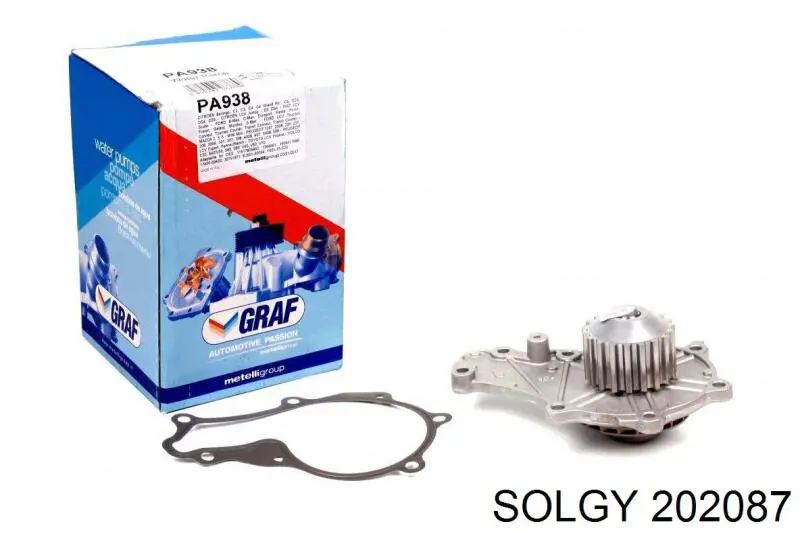 Отбойник рычага переднего нижнего Solgy 202087 цена, от 11.51 USD