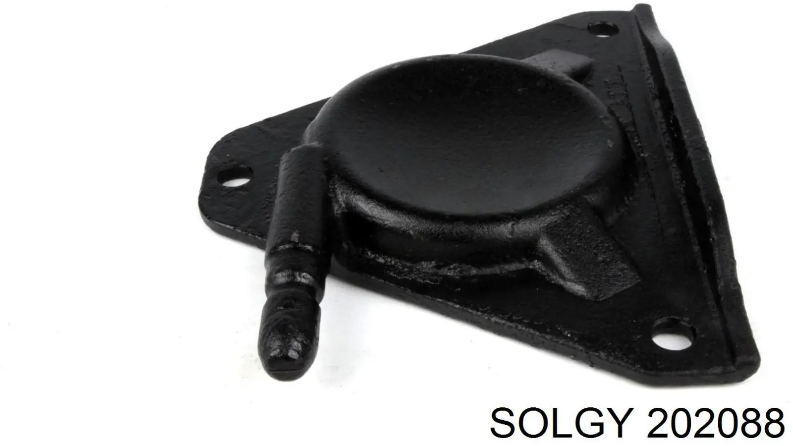202088 Solgy отбойник рычага переднего нижнего