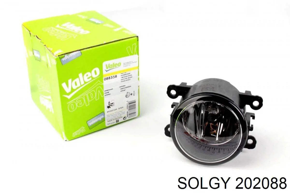 Купить 202088 Solgy Отбойник рычага переднего нижнего