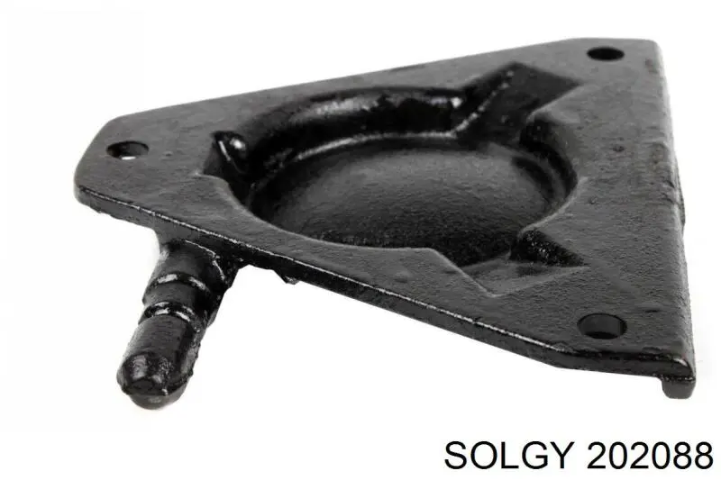 Отбойник рычага переднего нижнего 202088 Solgy