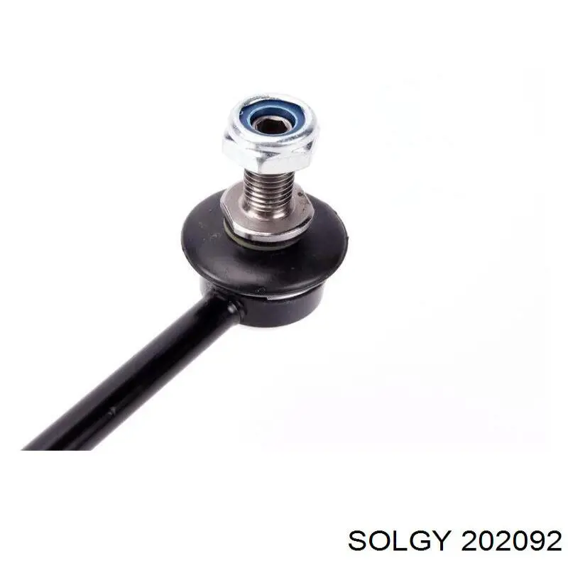 202092 Solgy стойка стабилизатора переднего