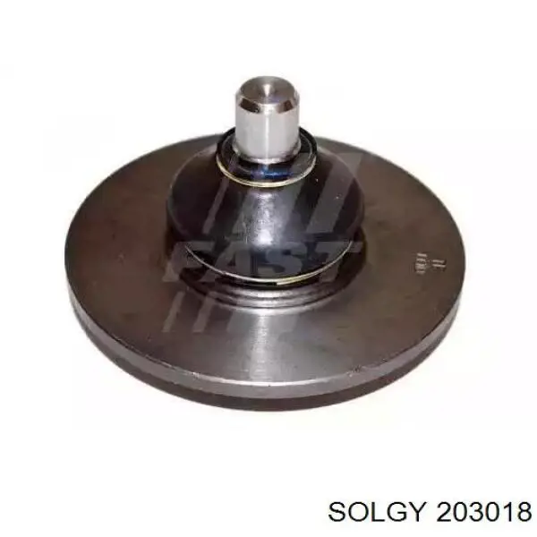 Верхняя шаровая опора Solgy 203018 цена, от 11.93 USD