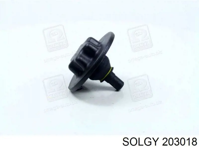 203018 Solgy Верхние шаровые опоры