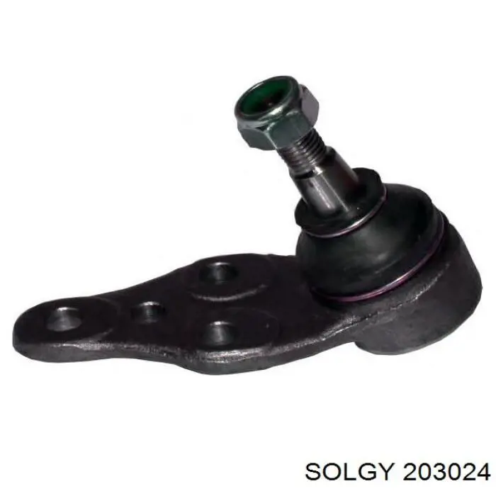 Нижняя шаровая опора 203024 Solgy