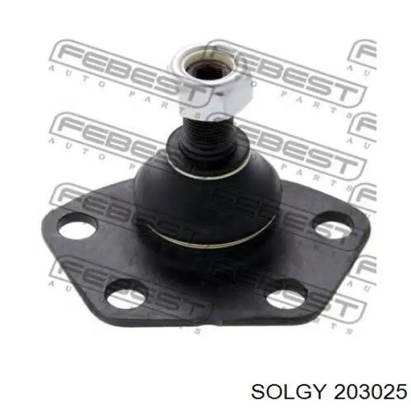 203025 Solgy Палец шаровой нижний