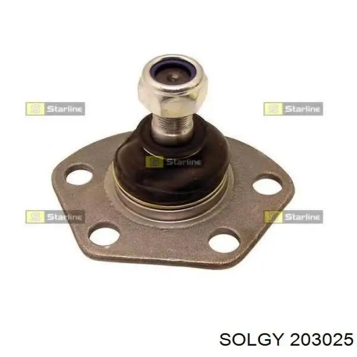 Купить 203025 Solgy Нижняя шаровая опора