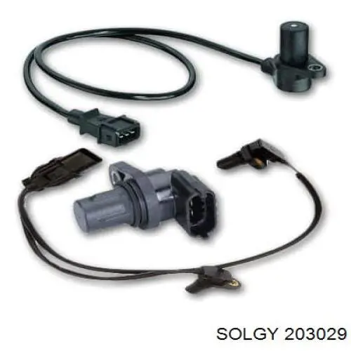 Купить 203029 Solgy Нижняя шаровая опора