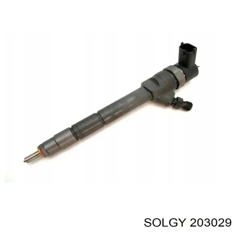 Нижняя шаровая опора 203029 Solgy