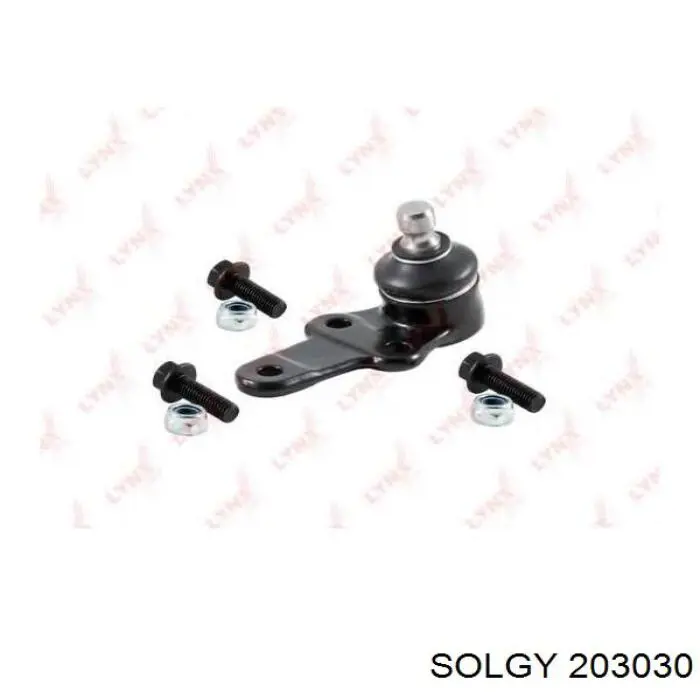 203030 Solgy Палец шаровой нижний