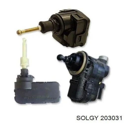 203031 Solgy