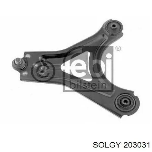 Шаровая опора, нижняя Solgy 203031 цена, от 8.43 USD