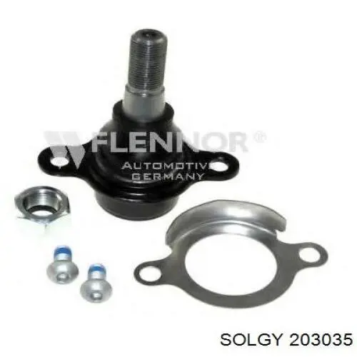 203035 Solgy Палец шаровой нижний