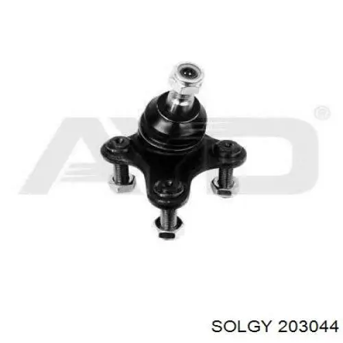 Купить 203044 Solgy Шаровая опора, нижняя, правая
