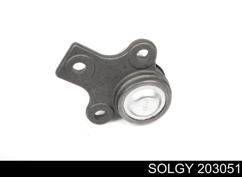Шаровая опора, нижняя Solgy 203051 цена, от 7.60 USD