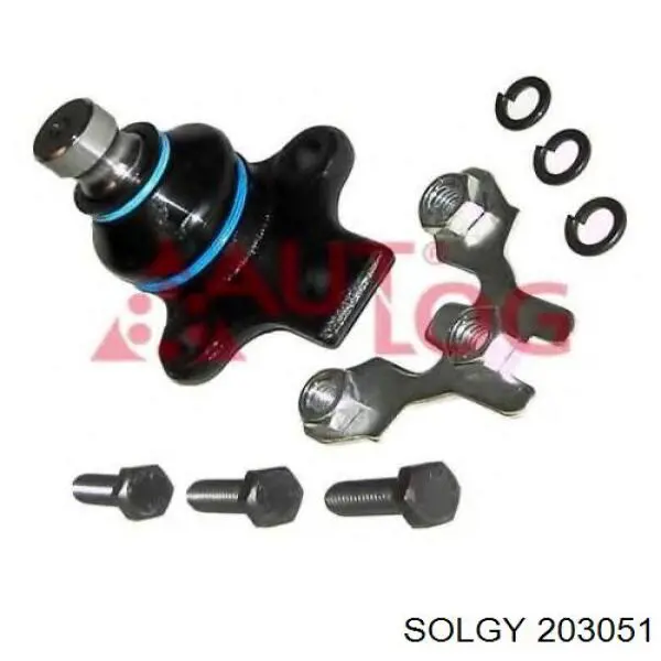 203051 Solgy