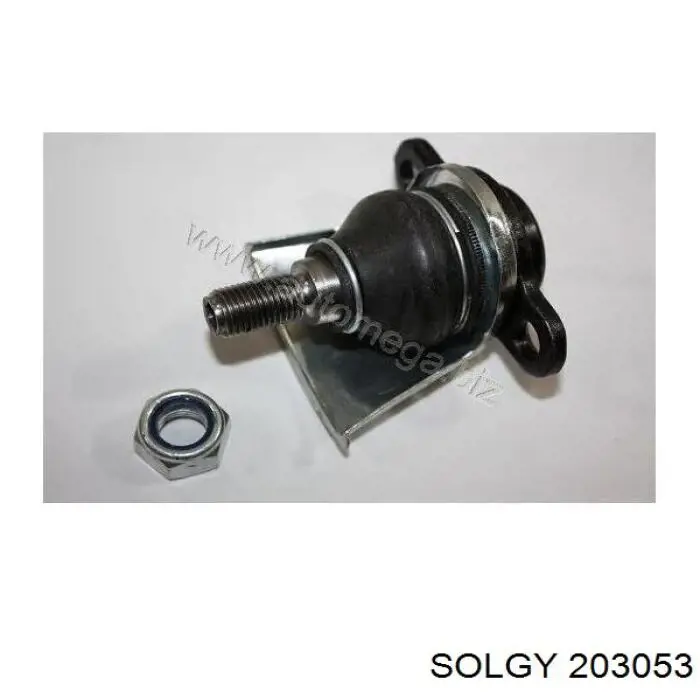 203053 Solgy Палец шаровой нижний