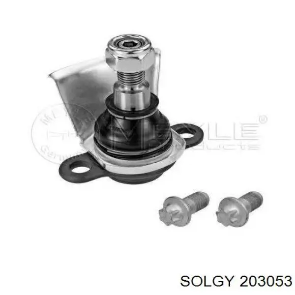 Шаровая опора, нижняя Solgy 203053 цена, от 11.69 USD